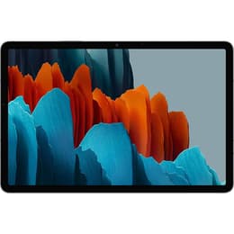 Galaxy Tab S7 128GB - Silver - Wi-Fi + 4G