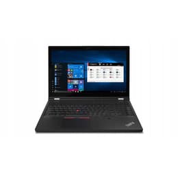 Lenovo ThinkPad P15 G2 15-inch (2021) - Core i7 - Gen 11 (H) - 32GB - SSD 512 GB QWERTY - Swedish