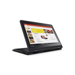 Lenovo ThinkPad Yoga 11E G5 11-inch (2017) - Celeron N4100 - 8GB - SSD 256 GB QWERTY - Swedish