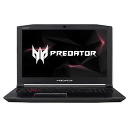 Acer Predator Helios 300 PH317-52-52y8 17-inch - Core i5-8300H - 16GB 256GB NVIDIA GeForce GTX 1050 Ti AZERTY - French