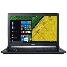Acer Aspire 5 A515-51G-3915 15-inch (2016) - Core i3-6006U - 8GB - SSD 256 GB + HDD 1 TB AZERTY - French