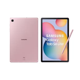 Galaxy Tab S6 Lite 64GB - Rose Gold - Wi-Fi