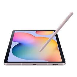 Galaxy Tab S6 Lite 64GB - Rose Gold - Wi-Fi