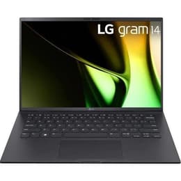 LG Gram 14Z90S-G.AR55A1 14-inch (2025) - Core Ultra 5 125H - 8GB - SSD 512 GB QWERTY - English