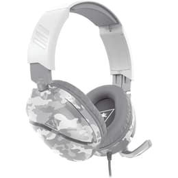 Turtle Beach Recon 70 gaming wired Headphones with microphone - Grey