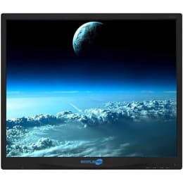 19-inch Simpletek 19S 1280 x 1024 LCD Monitor Black