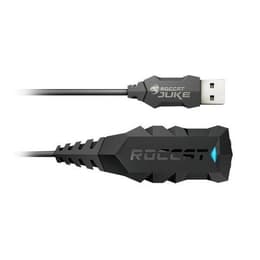 Roccat Juke - Virtual 7.1 gaming Headphones - Black