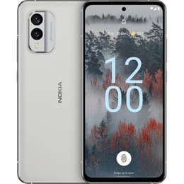 Nokia X30 128GB - White - Unlocked