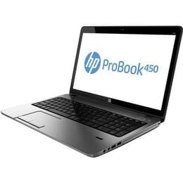 HP ProBook 450 G1 15-inch (2013) - Core i5-4200M - 4GB - SSD 256 GB AZERTY - French
