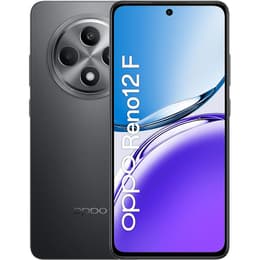 Oppo Reno12 F 256GB - Black - Unlocked