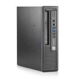 HP EliteDesk 800 G1 USDT Core i3-4130 3,4 - SSD 128 GB - 16GB