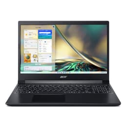 Acer Aspire 7 A715 43G R8W9 15-inch (2023) - Ryzen 5 5625U - 16GB - SSD 512 GB QWERTZ - German