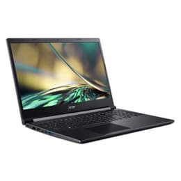 Acer Aspire 7 A715 43G R8W9 15-inch (2023) - Ryzen 5 5625U - 16GB - SSD 512 GB QWERTZ - German