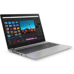 HP ZBook 15U G5 15-inch (2018) - Core i7 - Gen 8 (U) - 16GB - SSD 512 GB QWERTY - English