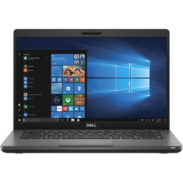 Dell Latitude 5401 14-inch (2019) - Core i7 - Gen 9 (H) - 8GB - SSD 256 GB QWERTY - Swedish
