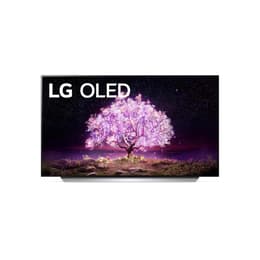 LG OLED48C15LA 48" 3840x2160 Ultra HD 4K OLED Smart TV