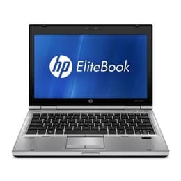 HP EliteBook 2570P 12-inch (2012) - Core i5-3360M - 4GB - SSD 128 GB AZERTY - French