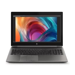 HP Zbook 15 G6 15-inch (2019) - Core i7 - Gen 9 (H) - 16GB - SSD 512 GB QWERTZ - German