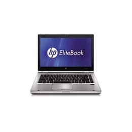 HP EliteBook 8460P 14-inch (2011) - Core i5-2410M - 8GB - HDD 500 GB AZERTY - French