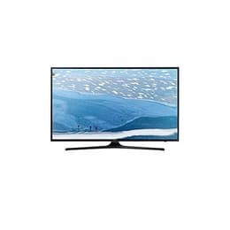 Samsung UE43KU6050KXZT 43.0000" 3840x2160 Ultra HD 4K LED Smart TV