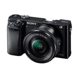 Sony a6000 Hybrid 24 - Black