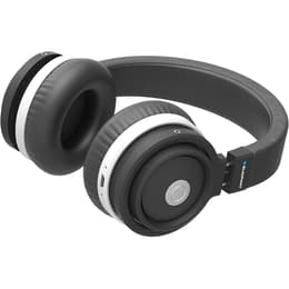 Blaupunkt BLP1700 wireless Headphones with microphone - Black/Grey