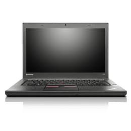 Lenovo ThinkPad T450 14-inch (2017) - Core i5-5300U - 8GB - SSD 256 GB AZERTY - French
