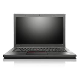 Lenovo ThinkPad T450 14-inch Core i5-5300U - SSD 256 GB - 8GB AZERTY - French