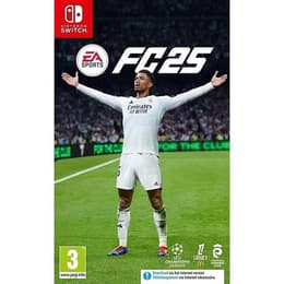 EA Sports FC 25 - Nintendo Switch