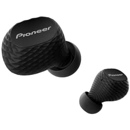 Pioneer SE-C8TWB Earbud Bluetooth Earphones - Black