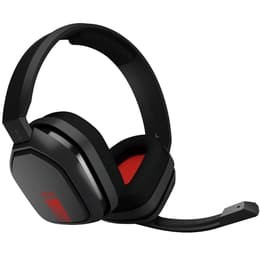 Astro A10 gaming wired Headphones with microphone - Black/Red