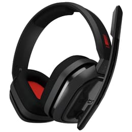 Astro A10 gaming wired Headphones with microphone - Black/Red