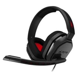 Astro A10 gaming wired Headphones with microphone - Black/Red