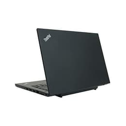 Lenovo ThinkPad T470 14-inch (2012) - Core i7-7600U - 16GB - SSD 128 GB QWERTY - English