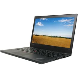 Lenovo ThinkPad T470 14-inch (2012) - Core i7-7600U - 16GB - SSD 180 GB QWERTY - English