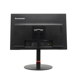 22"-inch Lenovo T2254PC 1680 x 1050 LED Monitor Black