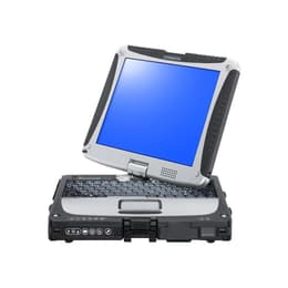 Panasonic ToughBook CF-19 10-inch (2011) - Core 2 Duo U9300 - 4GB - SSD 512 GB AZERTY - French