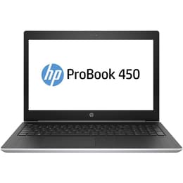 HP ProBook 450 G5 15-inch (2018) - Core i5 - Gen 8 (U) - 8GB - SSD 256 GB QWERTZ - German