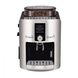 Coffee maker with grinder Krups Espresseria Premium EA8260 1.8L - Silver/Black