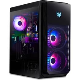 Acer Predator Orion 7000 PO7-650 Core i9-13900KF 3 GHz - SSD 1 TB + HDD 2 TB - 32GB