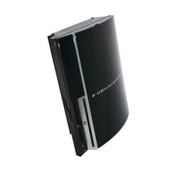 PlayStation 3 - HDD 60 GB - Black