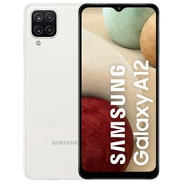 Galaxy A12 64GB - White - Unlocked