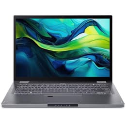 Acer Aspire Spin ASP14-51MTN 14-inch (2024) - Core 5 120U - 16GB - SSD 1000 GB QWERTY - English