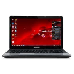 Packard Bell EasyNote TE11BZ 15-inch () - E1-1200 - 4GB - HDD 500 GB AZERTY - French