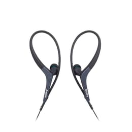 Sony MDR-AS400EX Earbud Earphones - Black