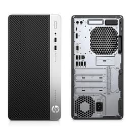 HP ProDesk 600 G4 Tower Core i5-8500 3 - SSD 256 GB - 8GB