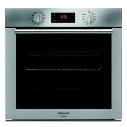 Natural convection Hotpoint FA4840PIXHA Oven