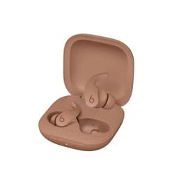 Beats Fit Pro Edition spéciale Kim Kardashian Noise-Cancelling Bluetooth Earphones - Brown