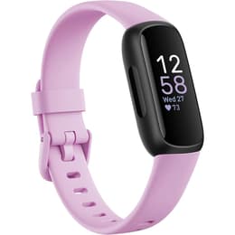 Fitbit Smart Watch Inspire 3, Black HR GPS - Black