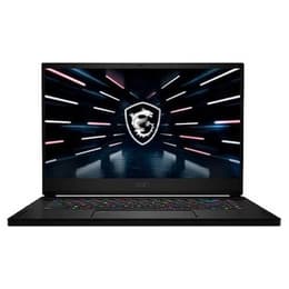 MSI Stealth GS66 12UHS-006ES 15"-inch - Core i7-12700H - 32GB - SSD 1 TBGB NVIDIA GeForce RTX 3080 QWERTY - Spanish